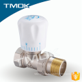 High Quality temperature control valve thermostatic radiator brass safety valve